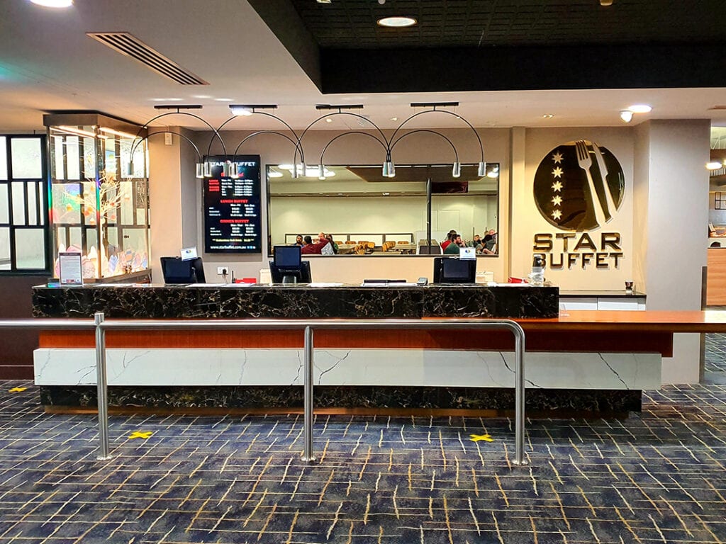 Canberra Star Buffet