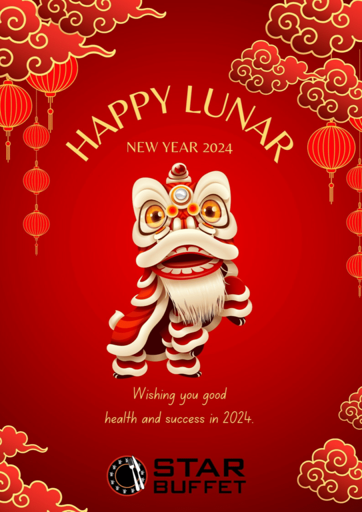 WHAT'S ON Star Buffet