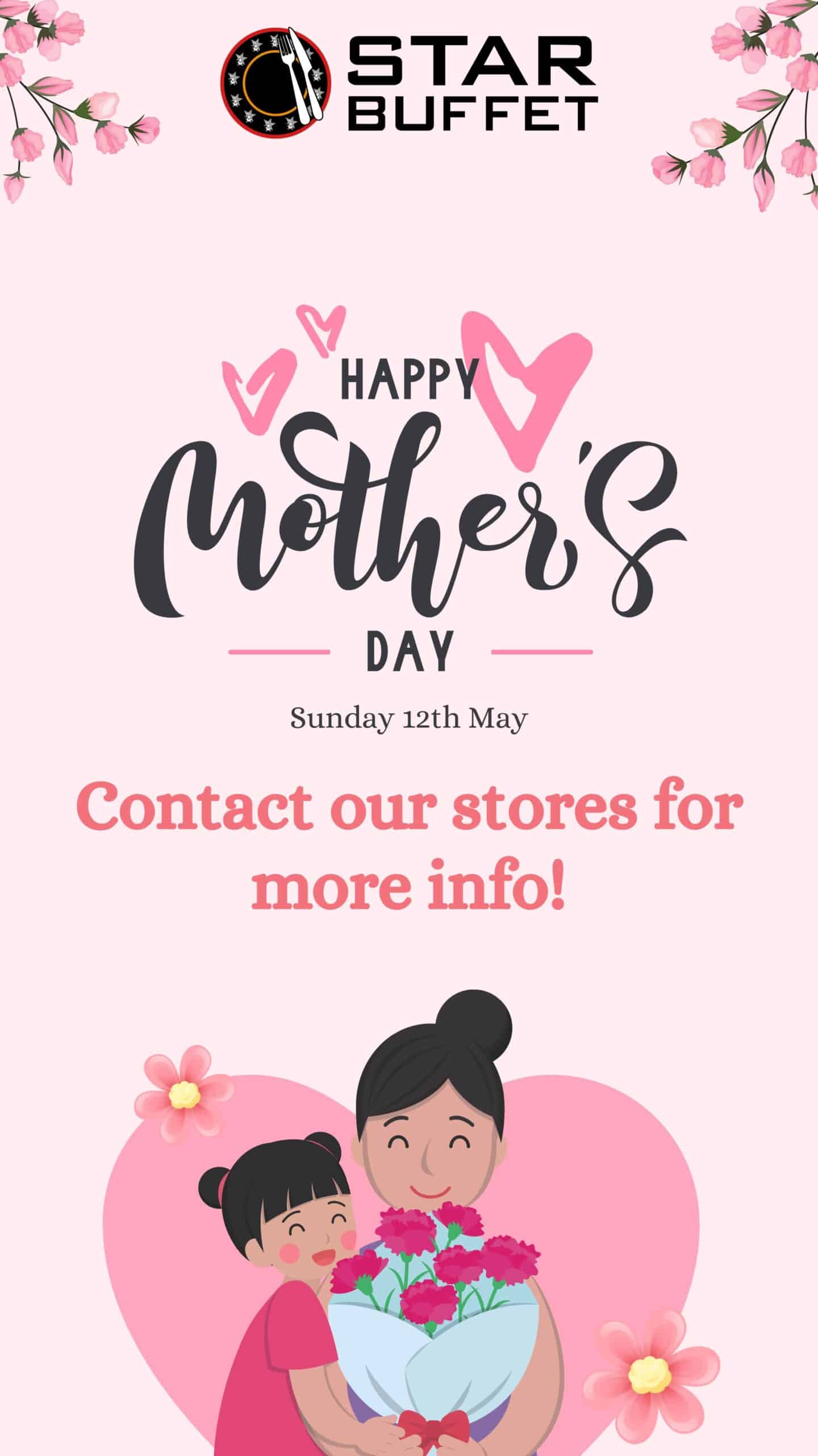 Mother's Day Website 2024